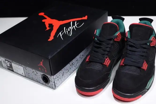 Green-Varsity Red Air GUCC 4 NRG Gorge Black Jordan AQ3816-063 0505